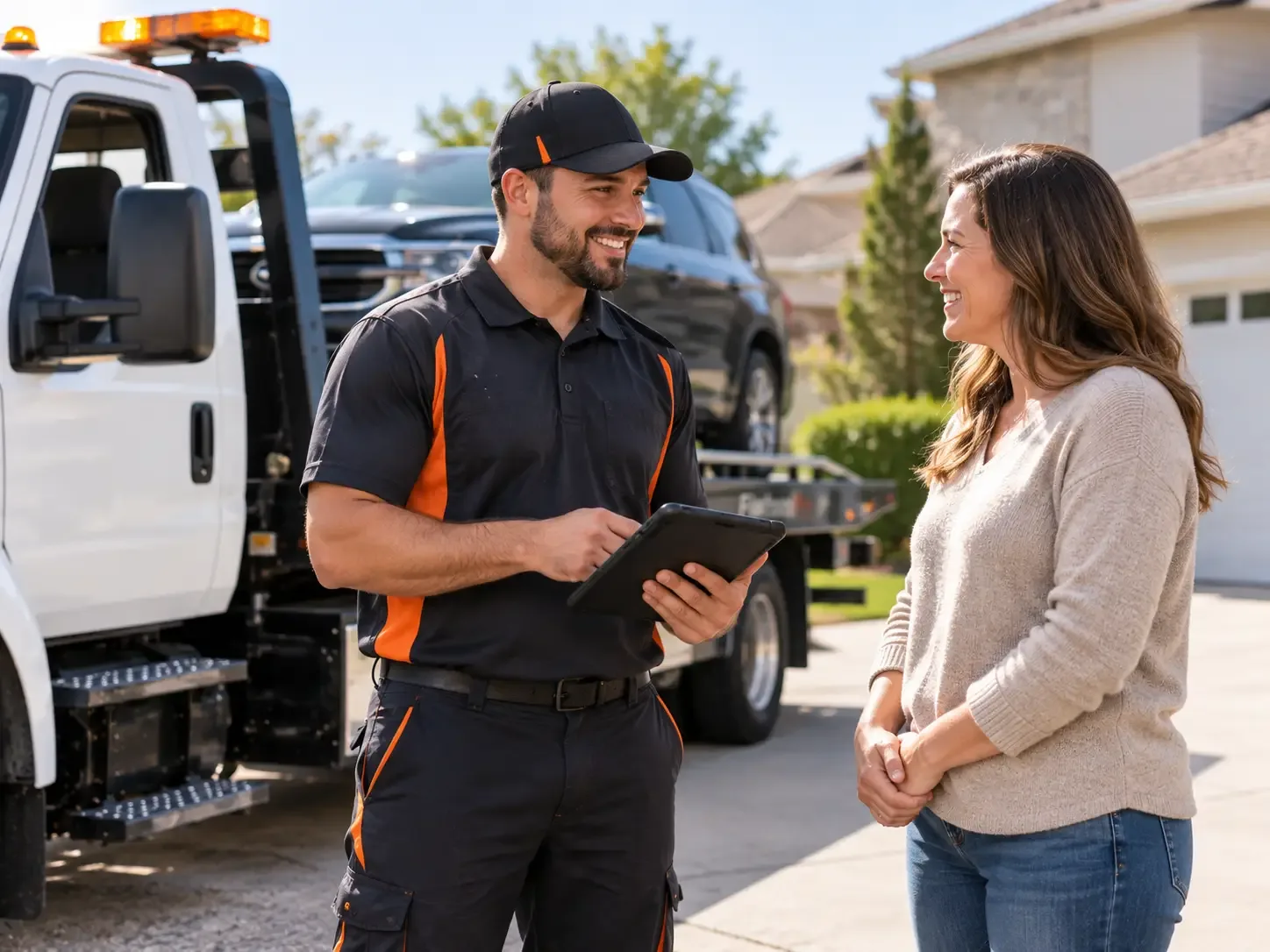 Flatbed Towing Gardners, PA FAQs